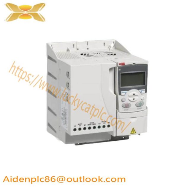 ABB CS31 ICSO08R1 FPR3312101R0024 I/O Remote Unit