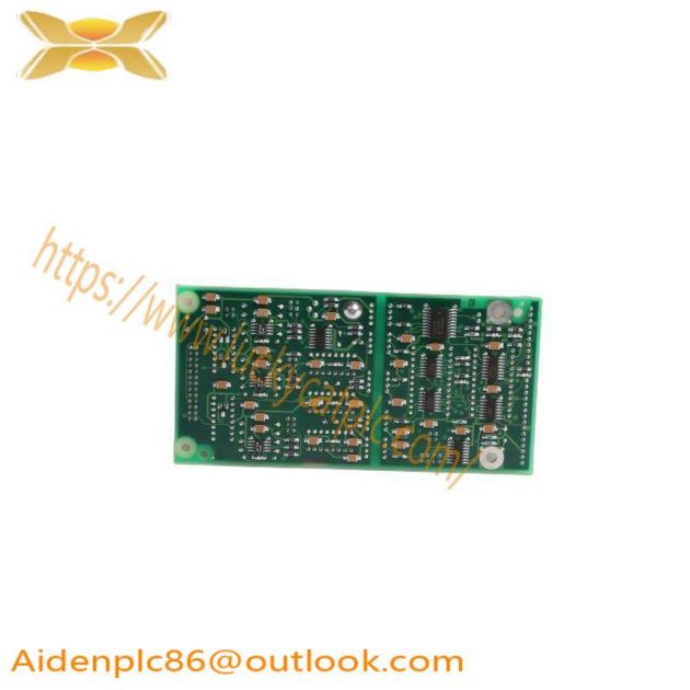 ABB 3BSC980004R619 Industrial I/O Communication Option Board