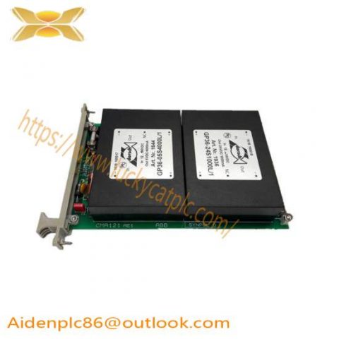 ABB 5STP3328L0011 Phase Control Thyristor Module