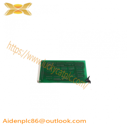 ABB CMA125 Control System Component, High Precision Automation Module