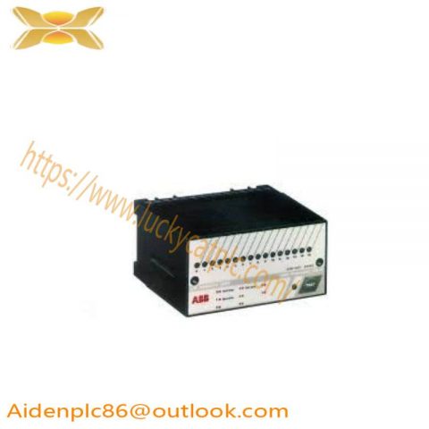 ABB CS31 ICSO08R1 FPR3312101R0024 I/O Remote Unit