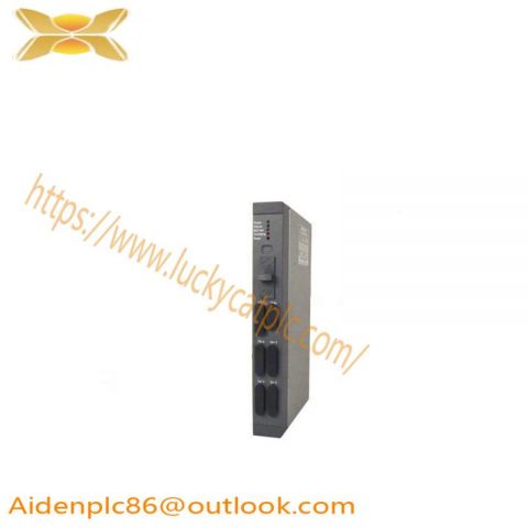 ABB DCO01 P37511-4-0369666 Interface Module: Advanced Networking for Industrial Automation