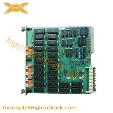 ABB DSTX152 Servo Drive or Control Module - Industrial Automation
