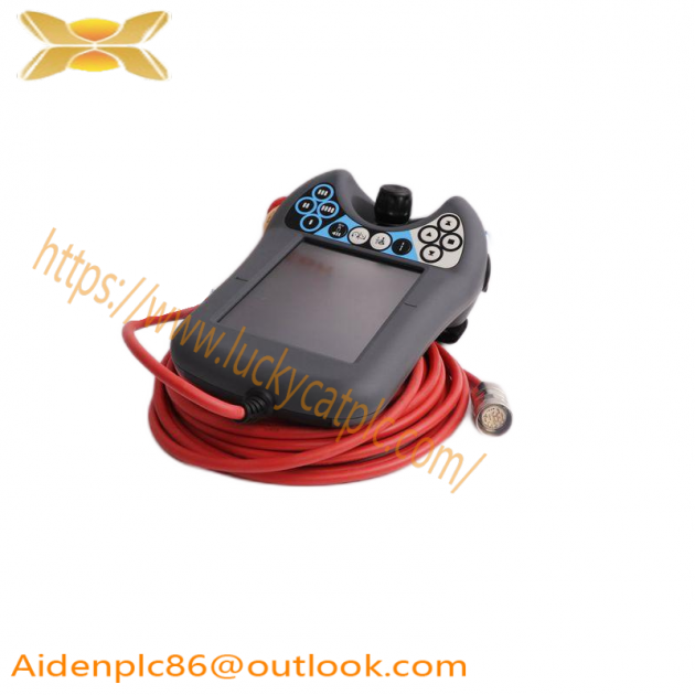 ABB DSQC 208A 6369901-101 Control Module