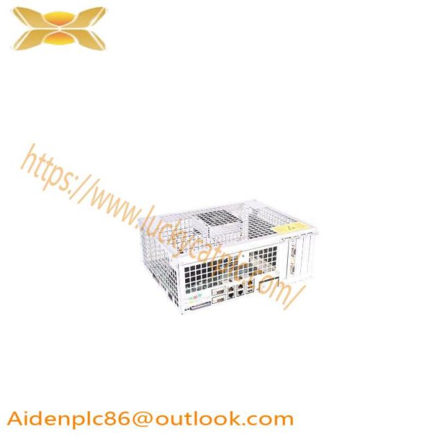 ABB DSQC639 Control Module for Industrial Automation