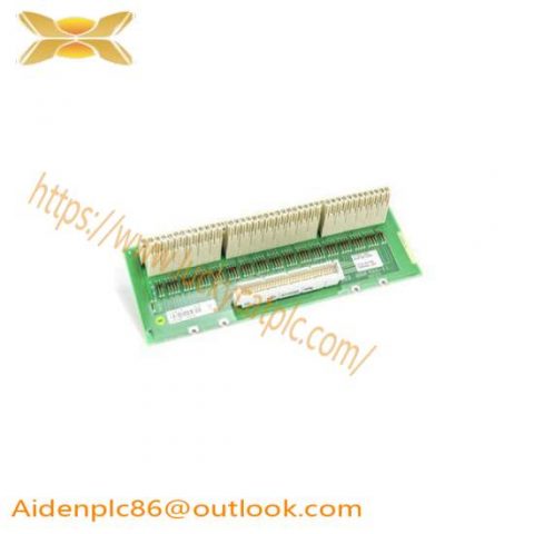 ABB DSTA145 57120001-HP BOARD CONNECTION UNIT: Industrial Automation Solution