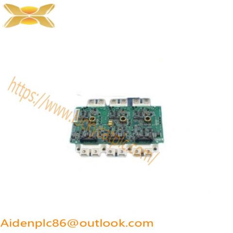 ABB F362 Industrial Control Module for Advanced Automation Solutions