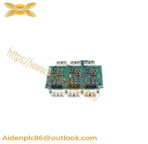 ABB F362 Industrial Control Module for Advanced Automation Solutions