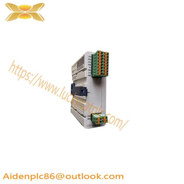 ABB F362 Industrial Control Module for Advanced Automation Solutions
