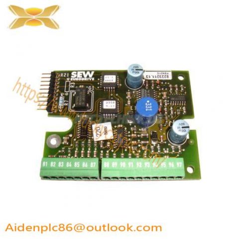ABB FEN31C - 8223211.13, Advanced Industrial Control Module