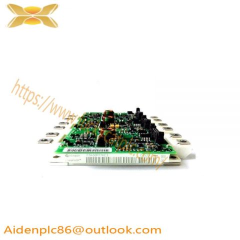 ABB FS450R17KE3/AGDR-61C IGBT Module - Advanced Power Conversion for Industrial Automation