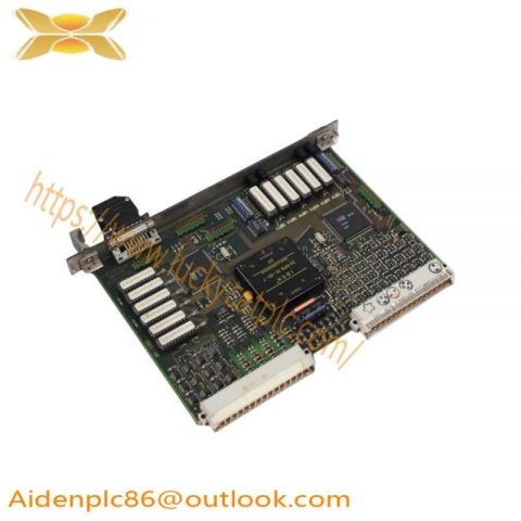 ABB 3HAC3746-1 Industrial Control Module