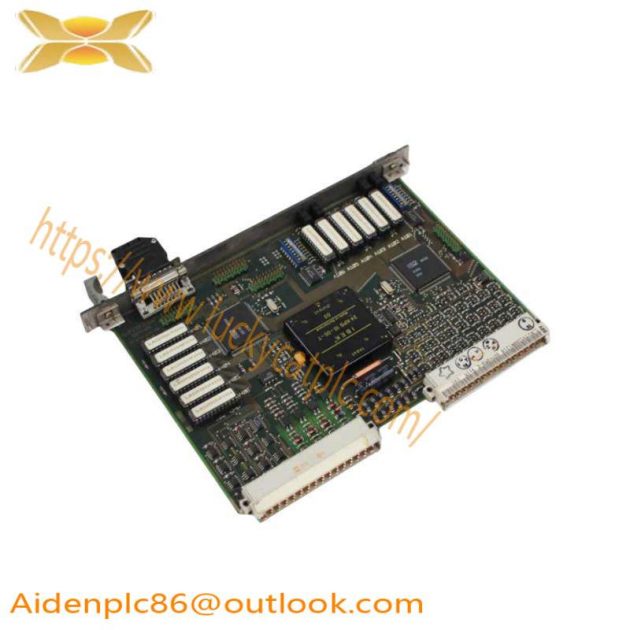 ABB 3HAC3746-1 Industrial Control Module