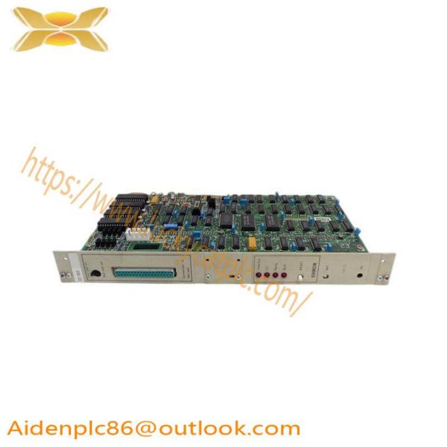 ABB 1TGE106304B4025 - Reliable Industrial Automation Module