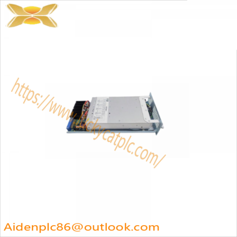 ABB REU610 Industrial Control Module