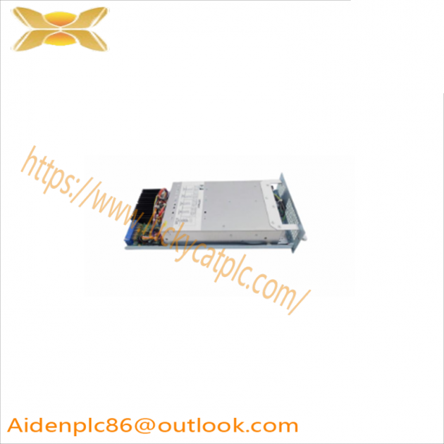 ABB REU610 Industrial Control Module