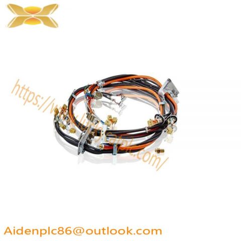 ABB IRB 4600, Model 63HAC029000-001, Manipulation Harness, Axle 1-6 Customized