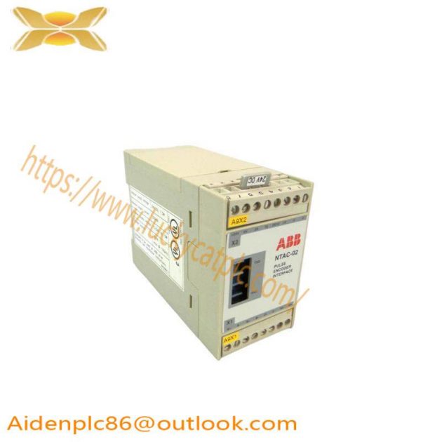 ABB AC800PEC/PPD512 Industrial Automation Module