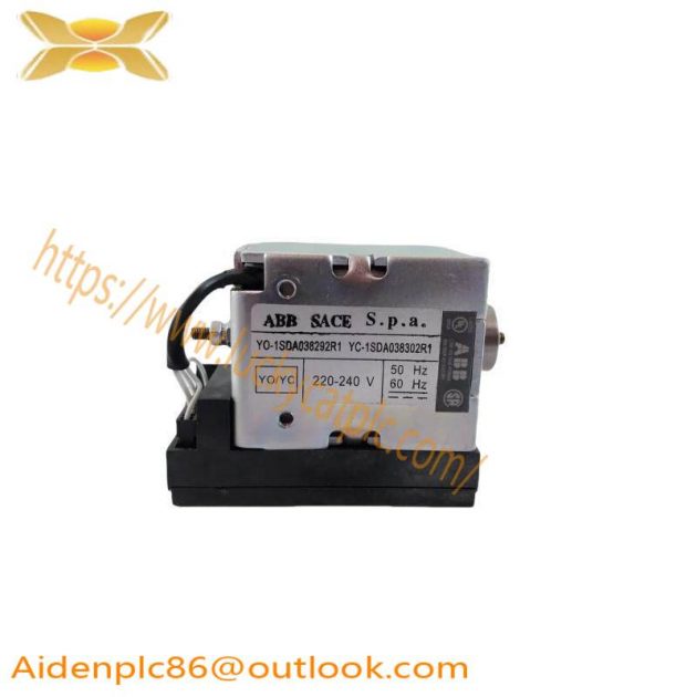 ABB O3EEb HENF318176R1 - Industrial Control Module