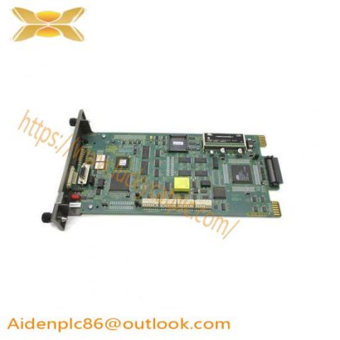 ABB LG1093AC01 Industrial Control Module