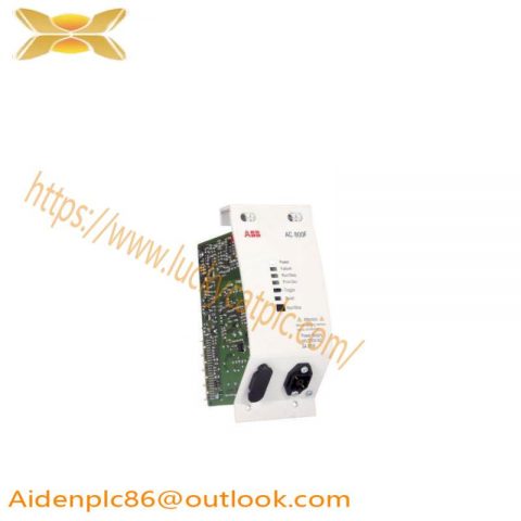 ABB IISACO1 Industrial Control Module, Optimized for Advanced Automation Processes