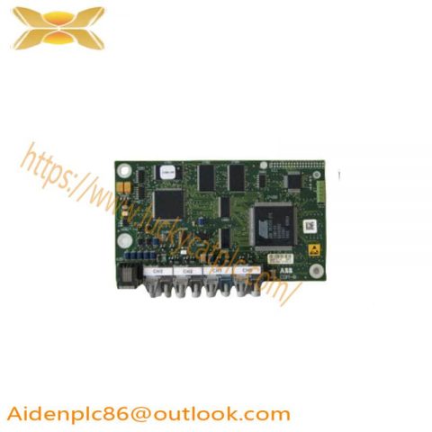 ABB SDCS-COM-81 Dc Governor: Precision Control Solution for Industrial Applications
