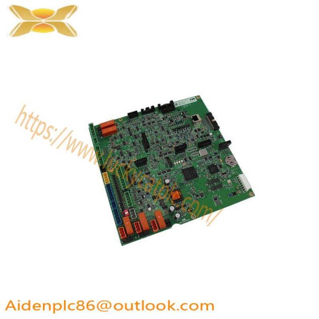 ABB SDCS-CON-3A 3ADT220120R0003 Control Module