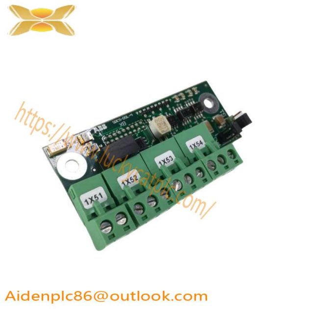AB 1398-HMI-002 Industrial Human-Machine Interface Module