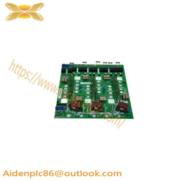 ABB RMIO-11C Upgrade Module with Lift Software + N652