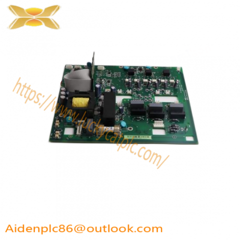 ABB RMIO-11C Upgrade Module with Lift Software + N652
