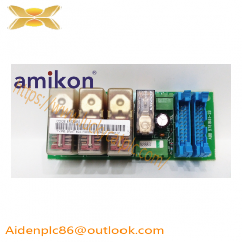 ABB 3HAC11507-1 Industrial Control Module for Advanced Automation