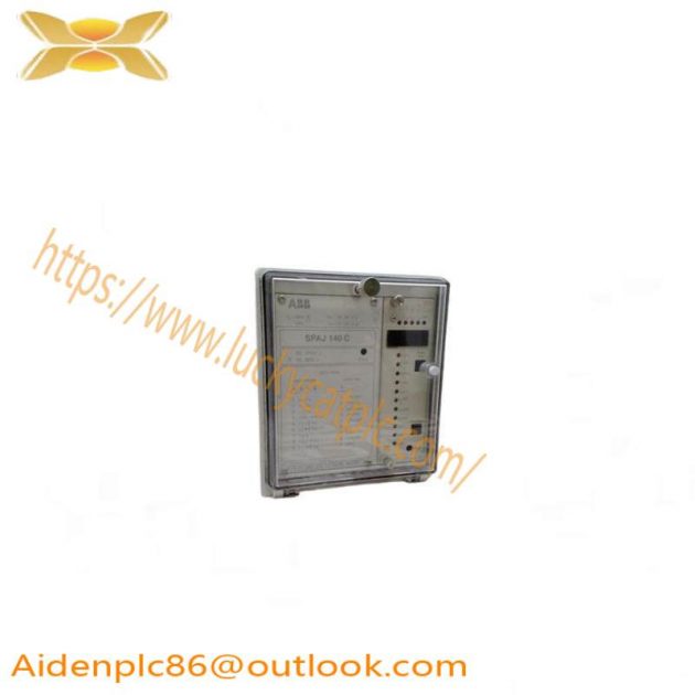 ABB SPAJ 110C Customized Industrial Control Module, Enhance Your Automation Efficiency