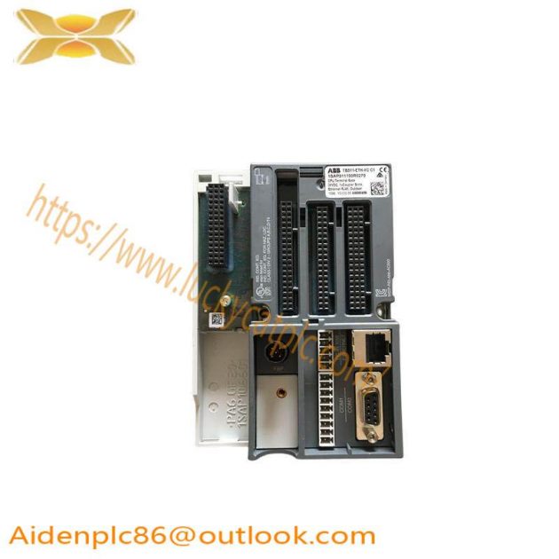 ABB TB511-ETH: Industrial Ethernet Interface Module