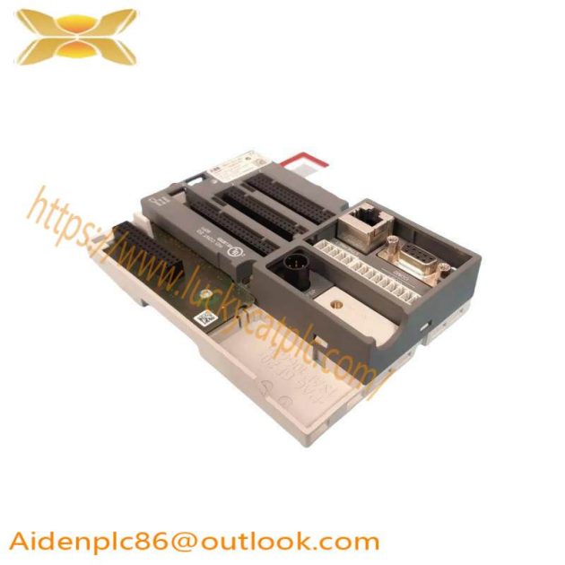 ABB TB511-ETH: Industrial Ethernet Interface Module