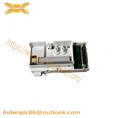 ABB TU812V1 - Compact Module Termination Unit