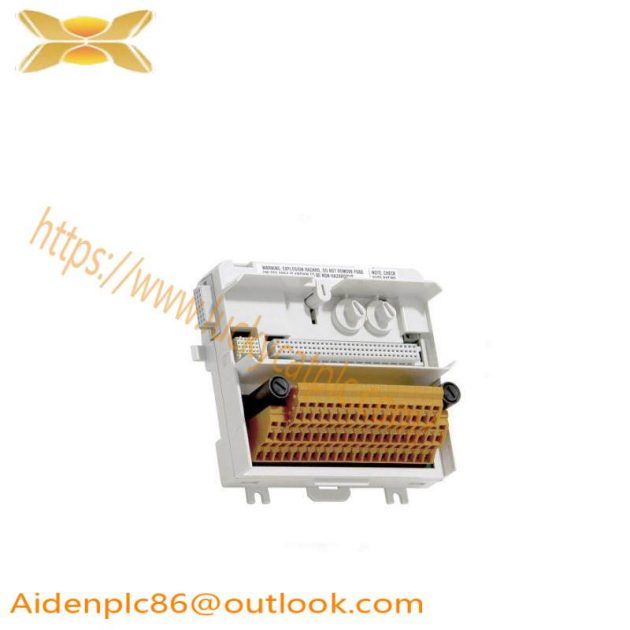 ABB CL855K01 PLC Module - Industrial Control Automation