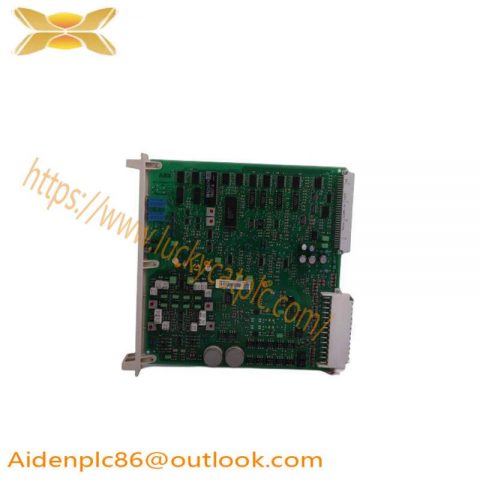 ABB XN03 XN Module: Advanced Control Solutions for Industrial Automation