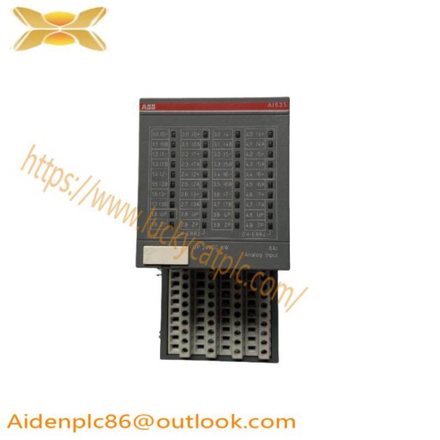 ABB 3HAC4127-8 Industrial Control Module