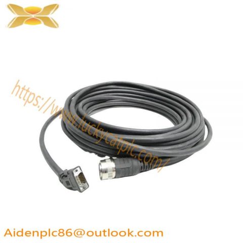 Allen Bradley 2090-UXNFBMP-S15MP Series 15 m Feedback Cable, Industrial Control Applications