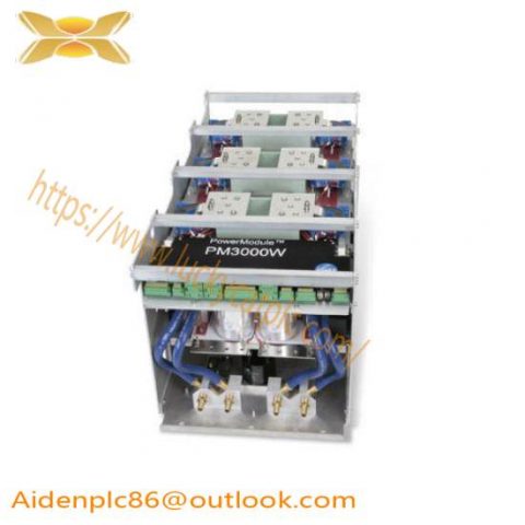 AMSC PW3000W Power Supply, Advanced Industrial Solution