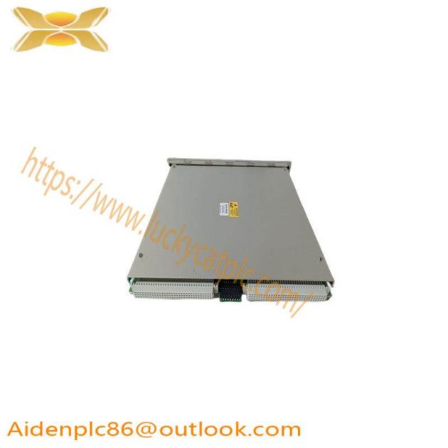 BENTLY 3500/93 135799-01 Power Module Card, A Robust Solution for Industrial Control Systems