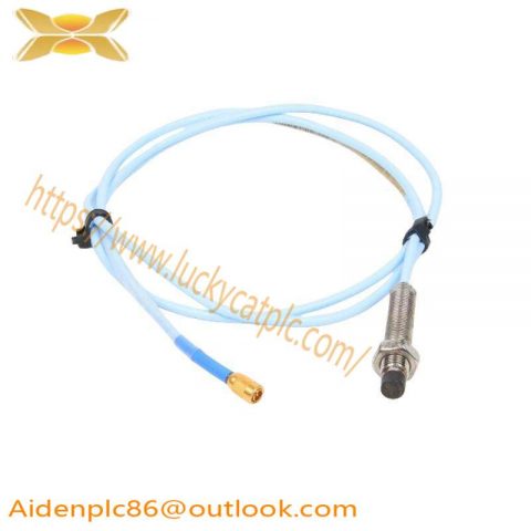 Bently Nevada 330101-00-20-10-10-02-05 Proximity Probes - Precision Sensor Technology for Enhanced Control Systems