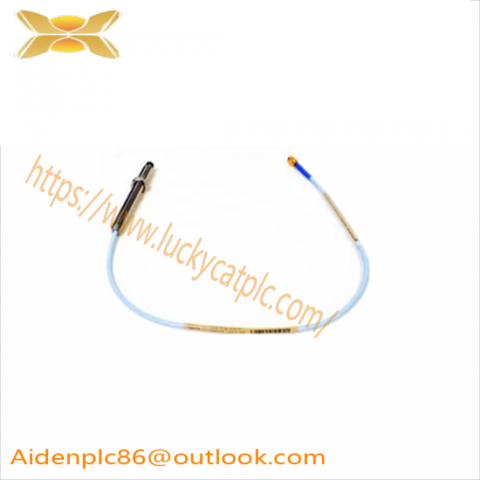Bently Nevada 330101-00-40-05-02-05 Proximity Sensor: Advanced Automation Solution for Industrial Control