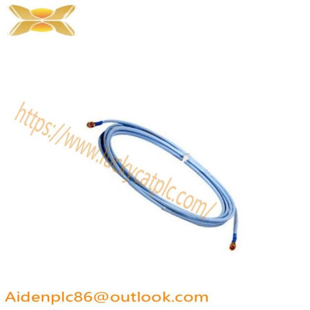 BENTLY 3500/22-0101R0 - Industrial Vibration Monitoring Module
