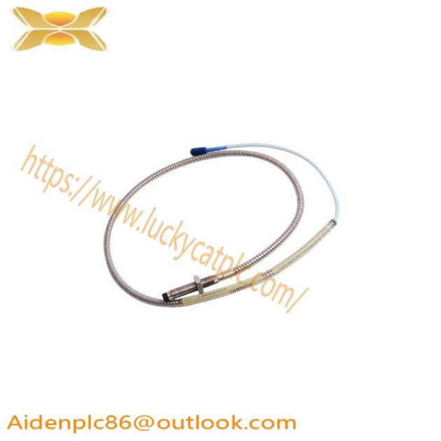 Bently Nevada 330104-12-17-10-01-05 Proximity Probes for Industrial Control Systems