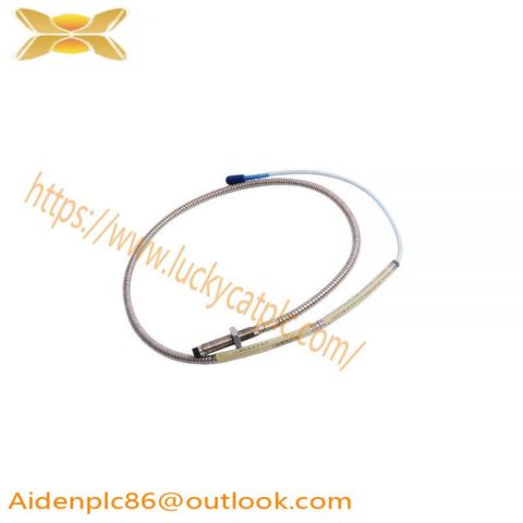 Bently Nevada 330104-12-17-10-01-05 Proximity Probes for Industrial Control Systems