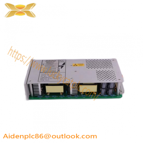 Fanuc A06B-6117-H208 Precision Control Module