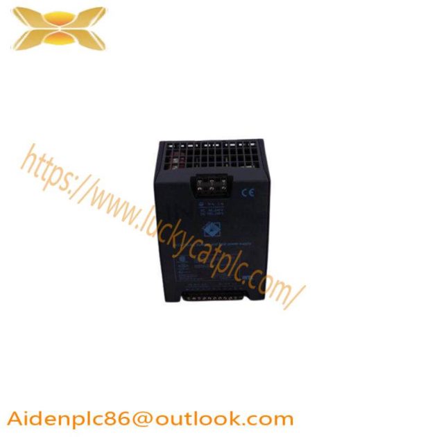 KOLLMORGEN S70102-NAPMNA Industrial Control Module, Precision in Automation