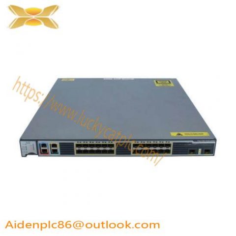 Cisco ME-3600X-24TS-M Industrial Ethernet Access Switch