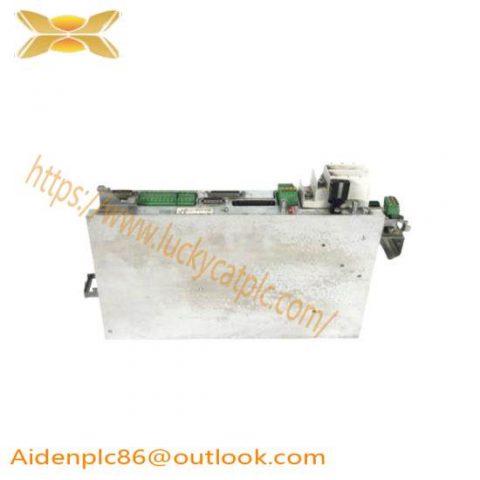 INDRAMAT MDD090C-N-030-N2L-110PB0AC SERVO MOTOR | Precision Control for Industrial Automation